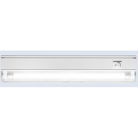 Good Earth Lighting T5 8W Fluorescent Under Cabinet Light G9713-T5-WHES-I